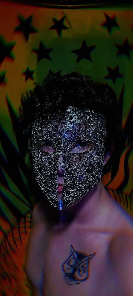 Masquerade Michael