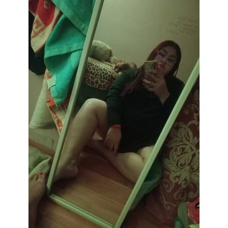Foto desnuda filtrada de OnlyFans de Tublanquitaaa