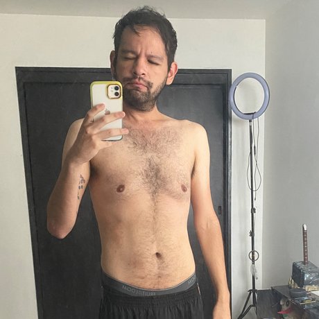 Foto desnuda filtrada de OnlyFans de Abel Torres