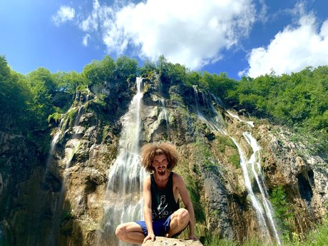 Foto desnuda filtrada de OnlyFans de Maubix