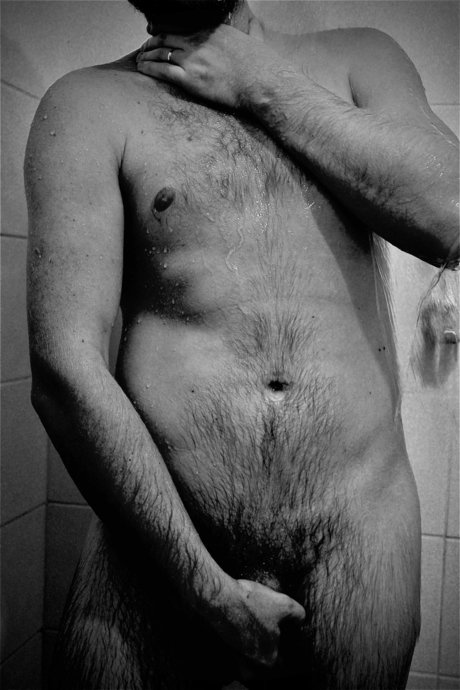 Foto desnuda filtrada de OnlyFans de Mysterious Daddy