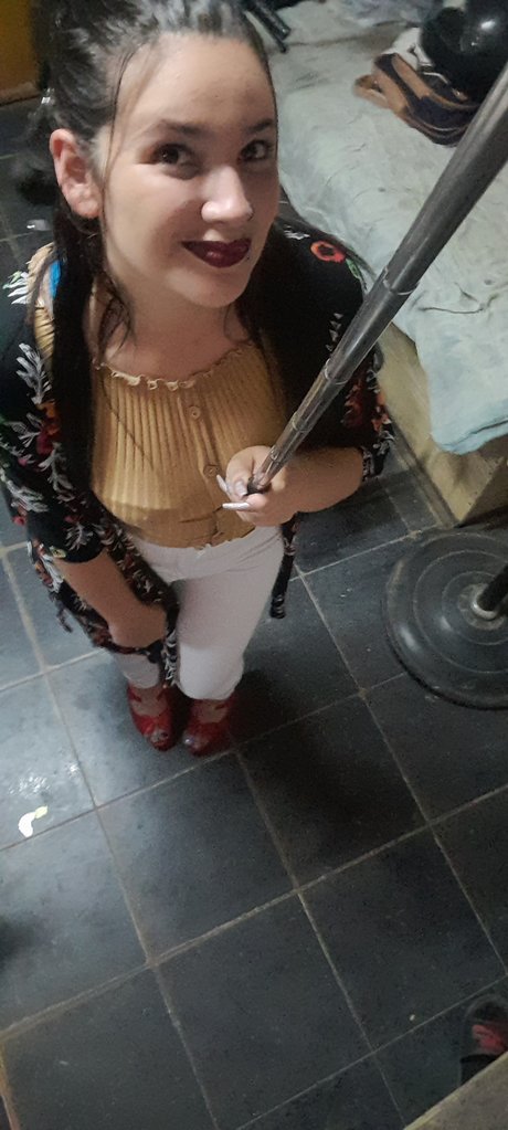 Foto desnuda filtrada de OnlyFans de Mabel