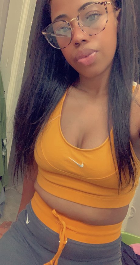 Foto desnuda filtrada de OnlyFans de Teneshia Hayes