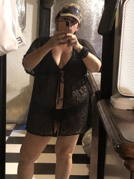 Foto desnuda filtrada de OnlyFans de Jade Thomas