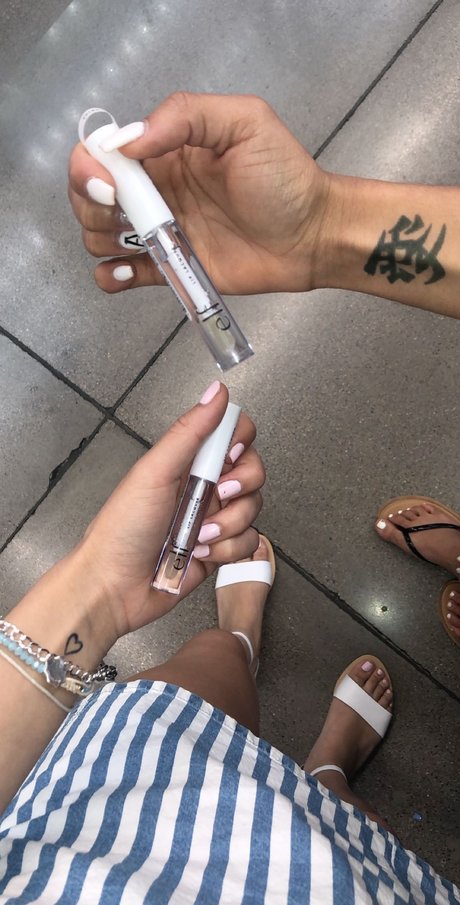 Foto desnuda filtrada de OnlyFans de Bella