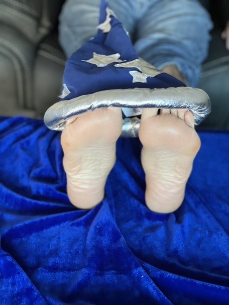 Foto desnuda filtrada de OnlyFans de Magicalwizardfeet