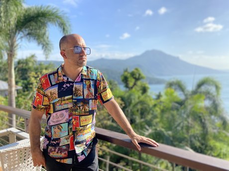 Foto desnuda filtrada de OnlyFans de Michael Anderson