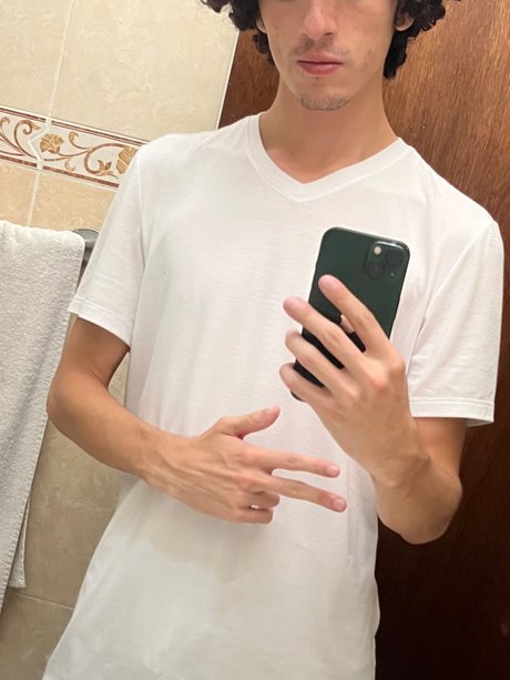 Foto desnuda filtrada de OnlyFans de Lucien