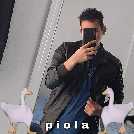 Foto desnuda filtrada de OnlyFans de Elchino