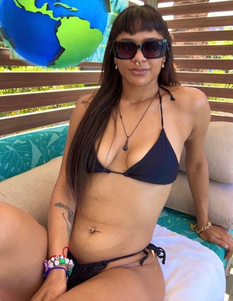 Foto desnuda filtrada de OnlyFans de Rhia Kay
