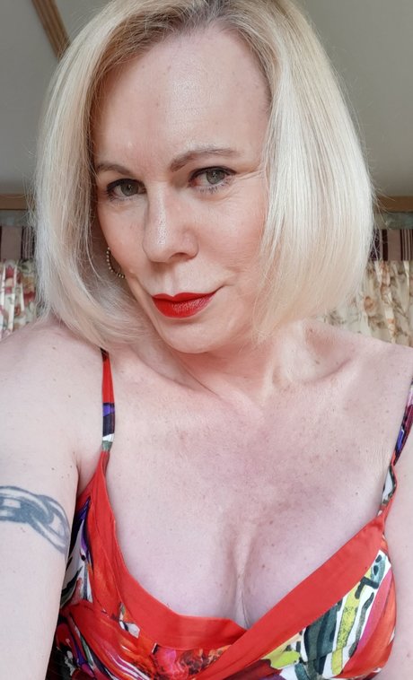 Foto desnuda filtrada de OnlyFans de Tiffany