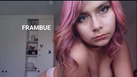 Foto desnuda filtrada de OnlyFans de Frambue
