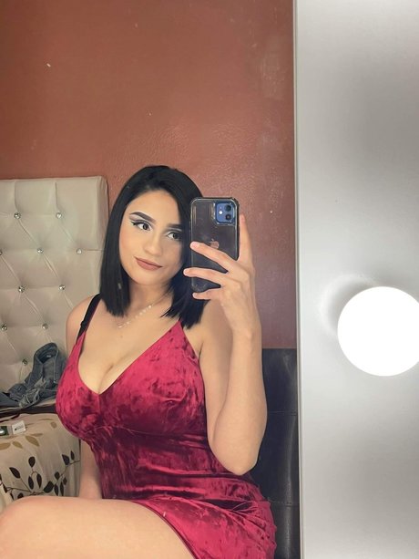 Foto desnuda filtrada de OnlyFans de Jazmin Vzquez