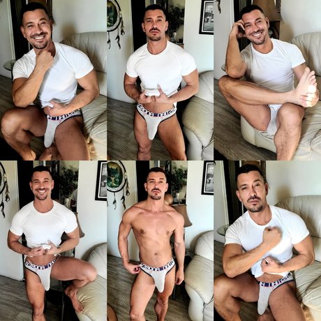 Foto desnuda filtrada de OnlyFans de Eric Martinez