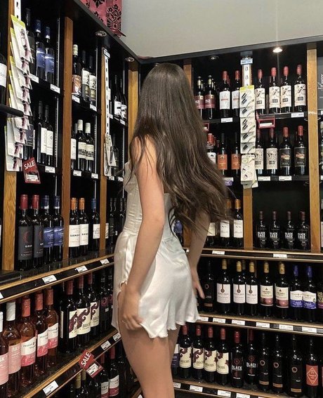 Foto desnuda filtrada de OnlyFans de Maline