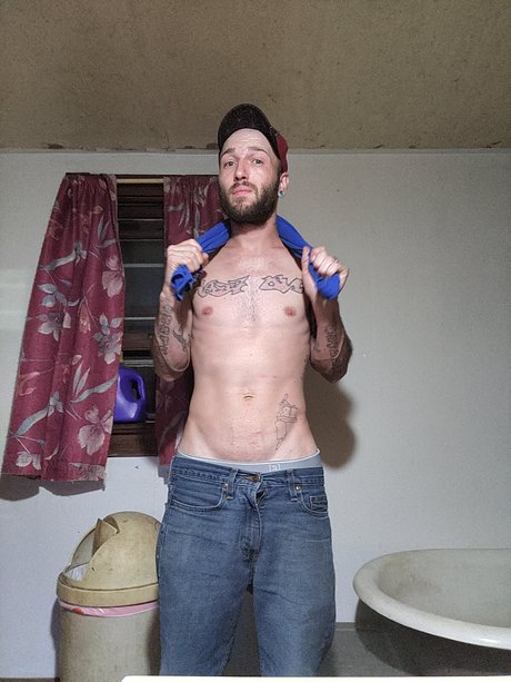 Foto desnuda filtrada de OnlyFans de William Abell