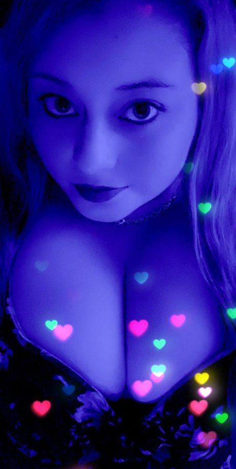 Foto desnuda filtrada de OnlyFans de Nikki Moonshine