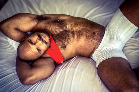 Foto desnuda filtrada de OnlyFans de Mredir