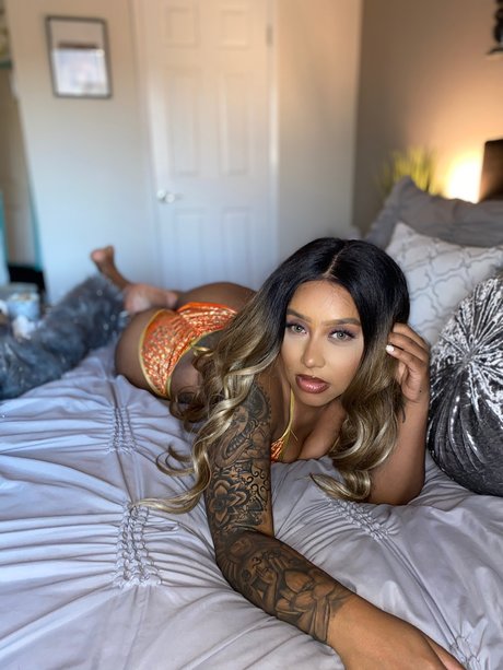 Foto desnuda filtrada de OnlyFans de Erykha  Ordoric