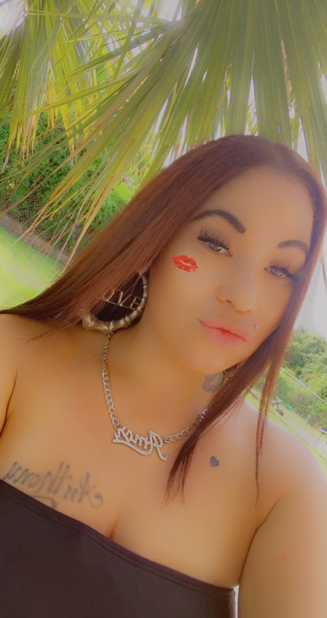 Foto desnuda filtrada de OnlyFans de Sexynena