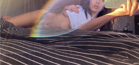 Foto desnuda filtrada de OnlyFans de Camii Baby 