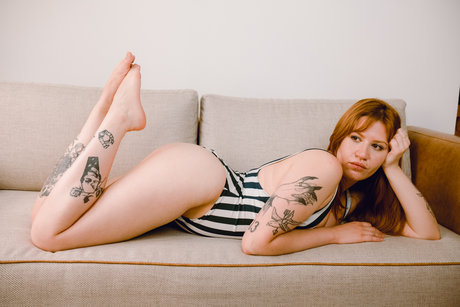 Foto desnuda filtrada de OnlyFans de Sattine Free