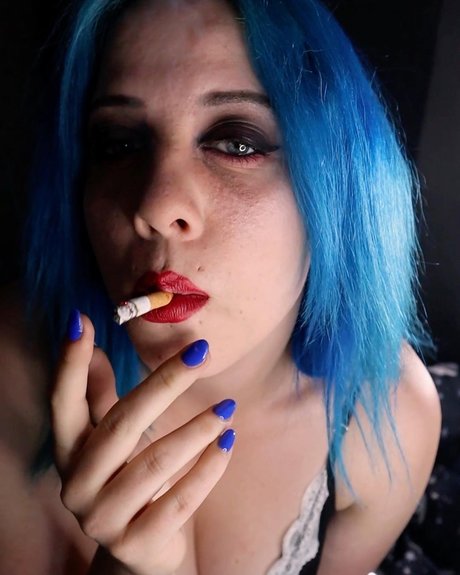Foto desnuda filtrada de OnlyFans de Ash