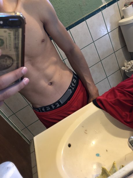 Foto desnuda filtrada de OnlyFans de Andrs Diaz