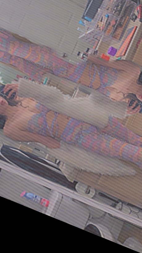 Foto desnuda filtrada de OnlyFans de Stoney