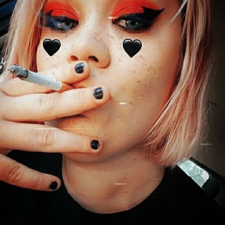 Foto desnuda filtrada de OnlyFans de Free Toxickissez20