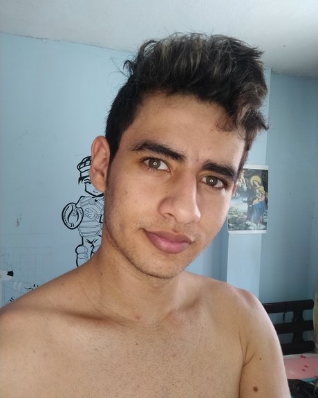 Foto desnuda filtrada de OnlyFans de Sergiogaflo
