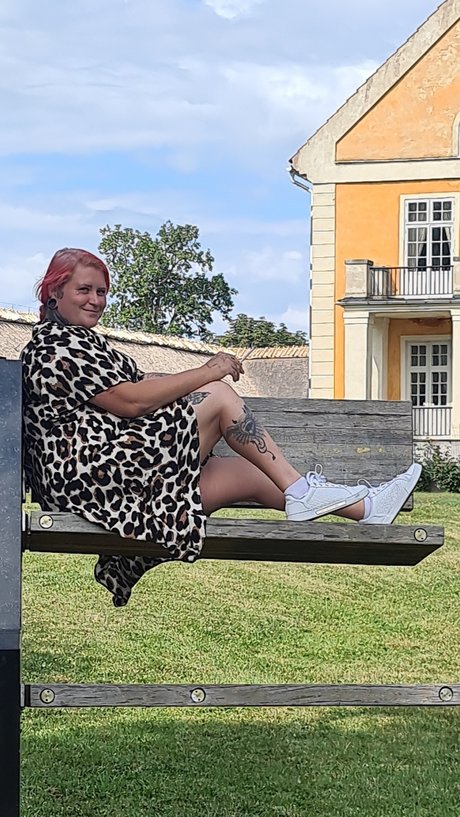 Foto desnuda filtrada de OnlyFans de Tattoedfreakvip