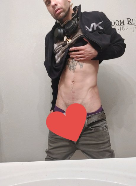 Foto desnuda filtrada de OnlyFans de Phresh D