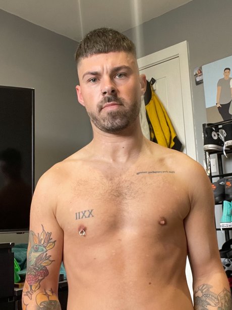 Foto desnuda filtrada de OnlyFans de Cashkingkai