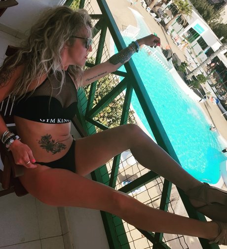 Foto desnuda filtrada de OnlyFans de Trix