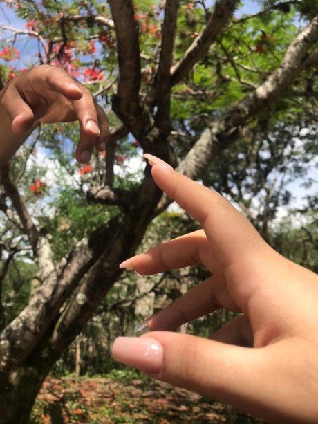 Foto desnuda filtrada de OnlyFans de Totoro