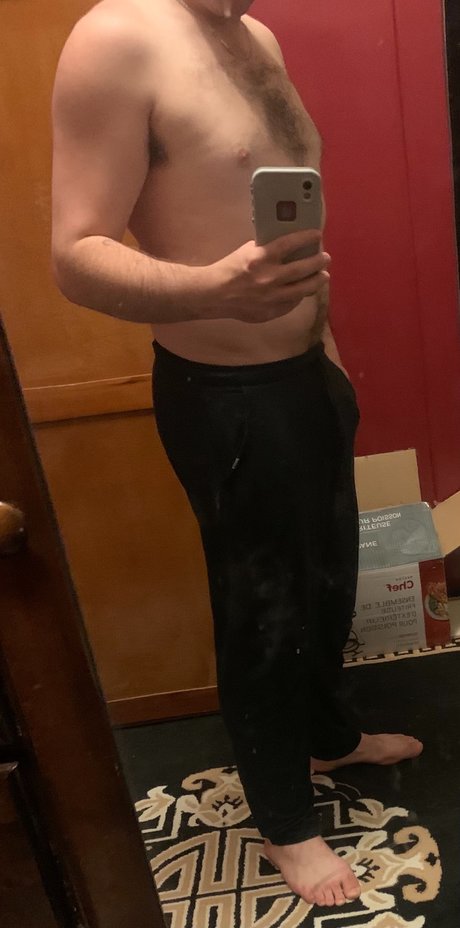 Foto desnuda filtrada de OnlyFans de Roguecowboy24