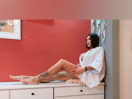 Foto desnuda filtrada de OnlyFans de True Belle