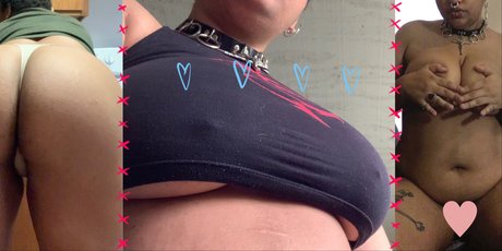 Foto desnuda filtrada de OnlyFans de Hairy Hunny