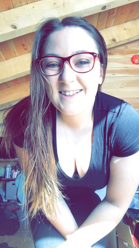 Foto desnuda filtrada de OnlyFans de Rebecca Nicole