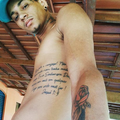 Foto desnuda filtrada de OnlyFans de Pedro Ribeiro