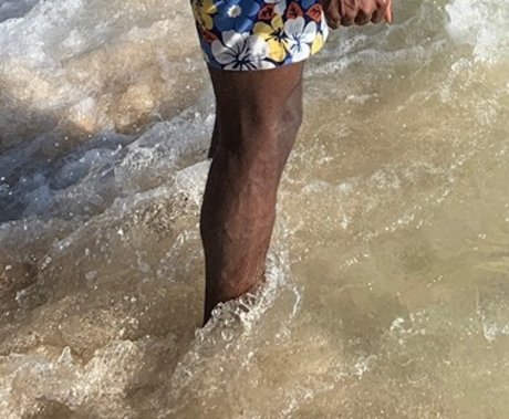 Foto desnuda filtrada de OnlyFans de Only Feet 
