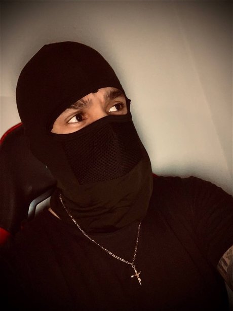 Foto desnuda filtrada de OnlyFans de Rakim Thug