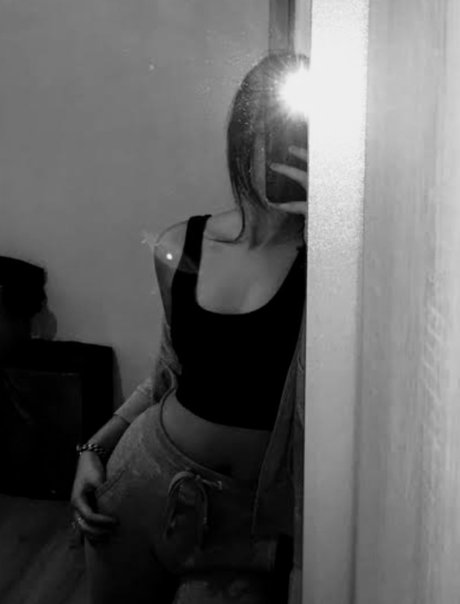 Foto desnuda filtrada de OnlyFans de Ana Lu