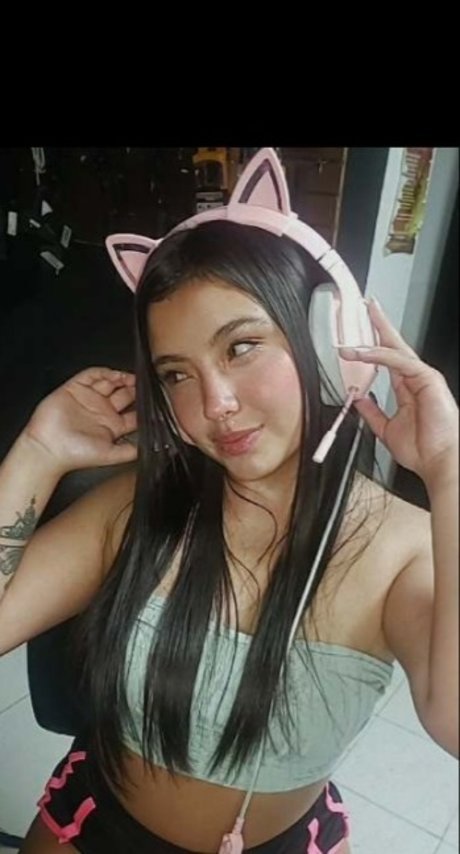 Foto desnuda filtrada de OnlyFans de Kathe Parra