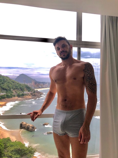 Foto desnuda filtrada de OnlyFans de Gaucho Xxl