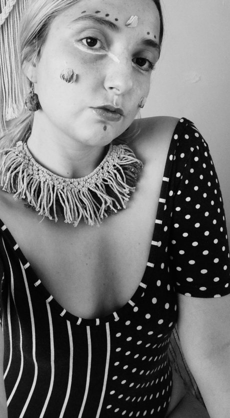Foto desnuda filtrada de OnlyFans de Sophia Hidra