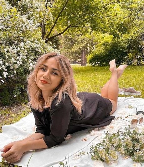 Foto desnuda filtrada de OnlyFans de Natalia