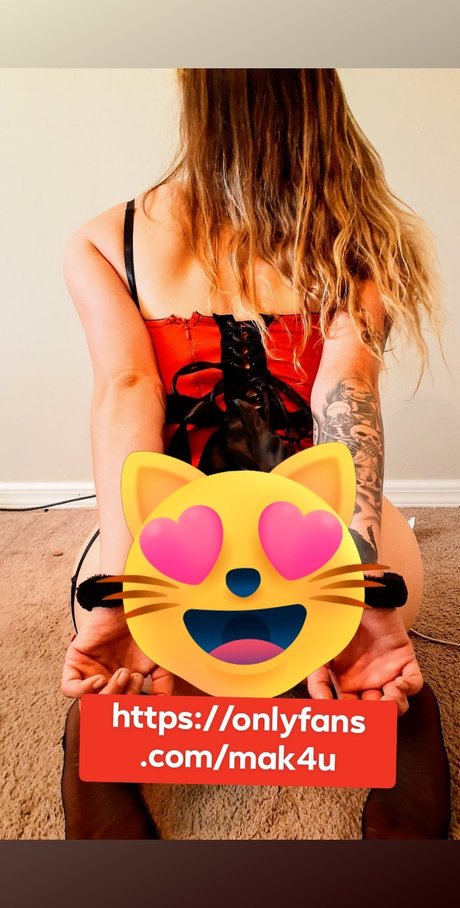 Foto desnuda filtrada de OnlyFans de Mak Music Always Konquers