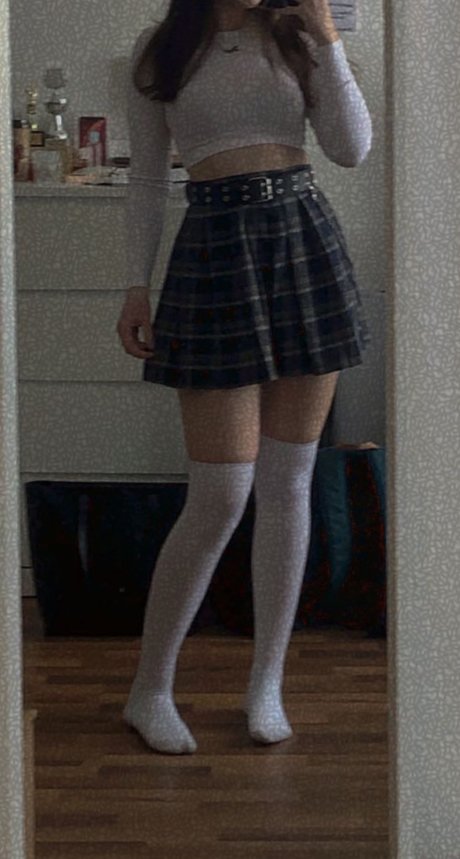 Foto desnuda filtrada de OnlyFans de Valkitten